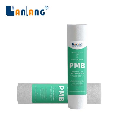 manufacturer pp cartridge filter core for head shower